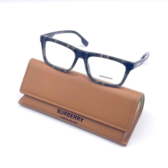 BRAND NEW BURBERRY BE2298 3804 Grey Men Eyeglasses